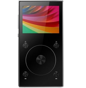 Fiio X3III Portable High Resolution Music Black