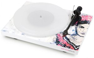 Pro-Ject Debut Carbon Esprit (DC) PS00 Frida (2M-Red картридж) White 439845 фото