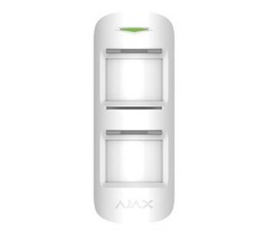Бездротовий датчик руху Ajax MotionProtect Outdoor White (12895.33.WH1) 1-010357 фото
