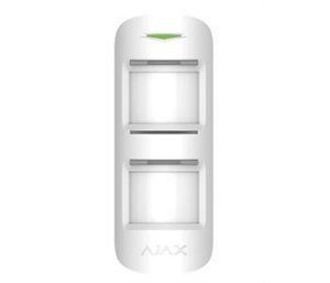 Бездротовий датчик руху Ajax MotionProtect Outdoor White (12895.33.WH1) 1-010357 фото