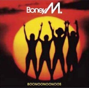 Вініловий диск Boney M .: Boonoonoonoos -Reissue 543618 фото