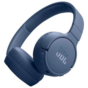 JBL Tune 670NC Blue (JBLT670NCBLU) — Наушники проводные/беспроводные закрытые Bluetooth/3.5 мм 1-009309 фото