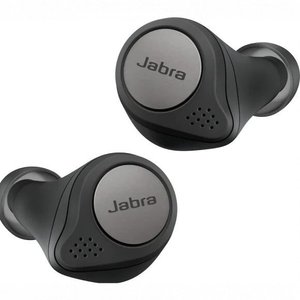 Навушники Jabra Elite Active 75t Titanium Black 530657 фото
