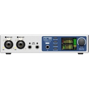 RME Fireface UCX II — Аудиоинтерфейс 92 кГц/24 бит 1-008336 фото