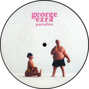 Вініловий диск George Ezra: 7-Paradise -PD / 12 " 543668 фото
