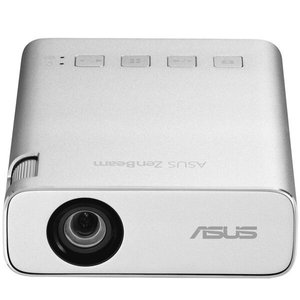 Asus ZenBeam E1R — Проектор портативный WVGA LED 200 лм 1.2 WiFi (90LJ00J3-B01070) 1-006972 фото
