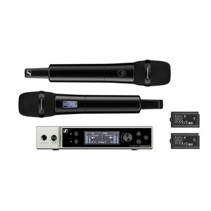 Sennheiser EW-DX 835-S SET (Q1-9) — Цифрова радіосистема з ручним мікрофоном, 470.2-550 МГц 1-009109 фото