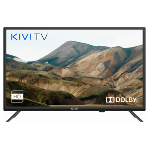 Kivi 24H500LB — Телевизор 24", HD, 60 Гц, 2x5 Вт, Black 1-007272 фото