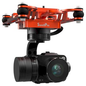 Подивись з 4K камерою Swellpro 3 Axis Gimbal 4K Camera 4K3AXGIMBAL