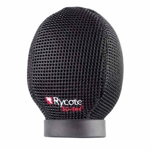 Rycote Super-Softie 5cm (19/22) — Вітрозахист для мікрофона-гармати L 5 см та Ø 19-22 мм 1-009159 фото