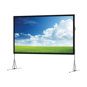Экран Da-Lite Fast-Fold NXT 269 x 422 см Dual Vision NSCV100X160 421489 фото