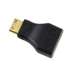 Wireworld HDMI Female To Mini HDMI Male Adapter