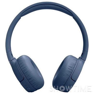 JBL Tune 670NC Blue (JBLT670NCBLU) — Навушники дротові/бездротові закриті Bluetooth/3.5 мм 1-009309 фото