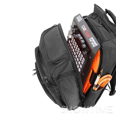 UDG Ultimate Digi Backpack Black/Orange 534037 фото