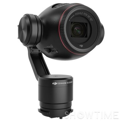 Камера та підвіс для DJI Osmo (Zenmuse X3 Zoom) CP.BX.000112 1-000767 фото