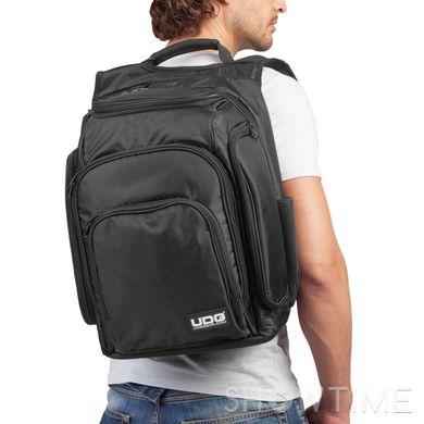 UDG Ultimate Digi Backpack Black/Orange 534037 фото