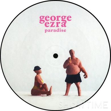 Вініловий диск George Ezra: 7-Paradise -PD / 12 " 543668 фото