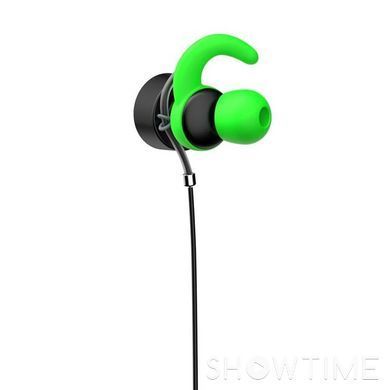 Гарнітура HP DHE-7004 Green 1-010757 фото