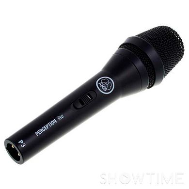 Микрофон динамический -52 дБ 2000 Ом 40-20000 Гц AKG 3100H00140 729550 фото