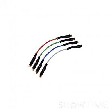 Набор кабелей для подключения картриджей Tonar Copper OFC 7N Headshell Wire art 5434 529626 фото