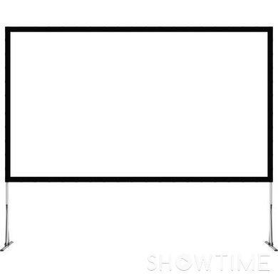 Экран Da-Lite Fast-Fold NXT 269 x 422 см Dual Vision NSCV100X160 421489 фото