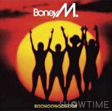 Вініловий диск Boney M .: Boonoonoonoos -Reissue 543618 фото