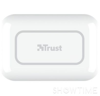 Навушники Trust Primo Touch True Wireless Mic White (23783_TRUST) 532439 фото