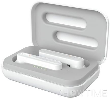 Навушники Trust Primo Touch True Wireless Mic White (23783_TRUST) 532439 фото