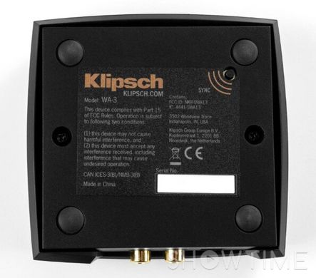 Klipsch WA-3 Wireless Transmitter 522171 фото