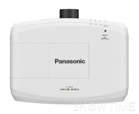 установочный проектор Panasonic PT-FW530E (3LCD, WXGA, 4500 ANSI lm) 543025 фото