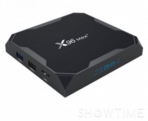 Смарт ТВ-приставка X96 Max Plus (2GB/16GB) 542552 фото