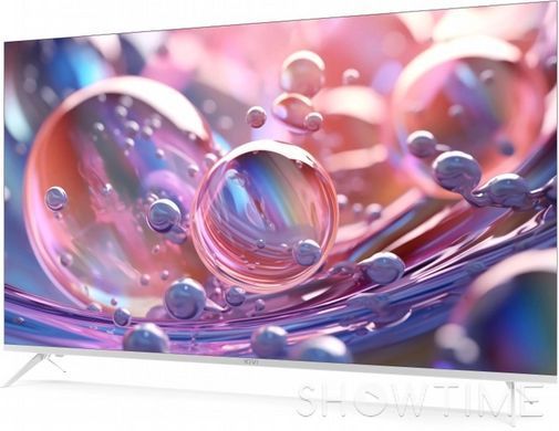 Kivi 55U760QW &mdash; Телевизор 55", UHD, Smart TV, белый 1-010012 фото