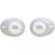 Навушники JBL Tune 120TWS White 530757 фото