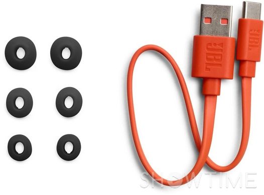 JBL Wave Buds Black (JBLWBUDSBLK) — Навушники бездротові вакуумні Bluetooth 1-007840 фото