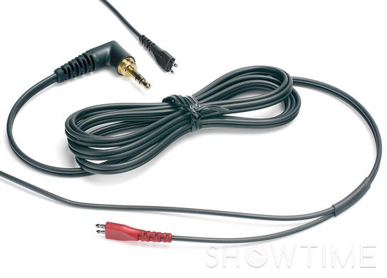 З'єднувальний кабель Sennheiser 523874 Cable with angled plug, hd25 1-002293 фото