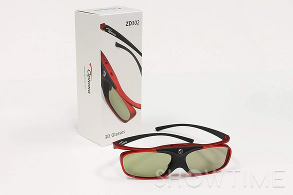 3D очки Optoma ZD302 450691 фото