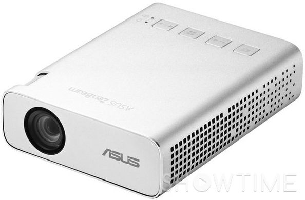 Asus ZenBeam E1R — Проектор портативний WVGA LED 200 лм 1.2 WiFi (90LJ00J3-B01070) 1-006972 фото