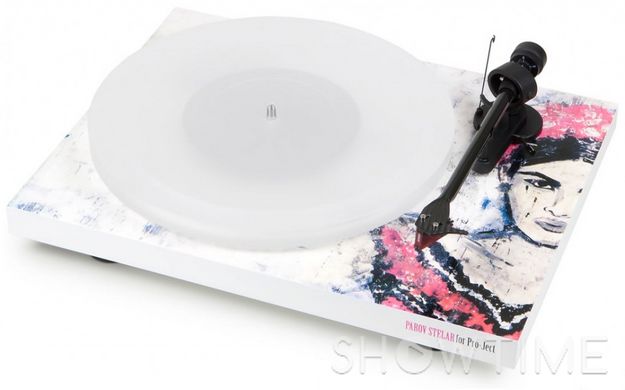 Pro-Ject Debut Carbon Esprit (DC) PS00 Frida (2M-Red картридж) White 439845 фото