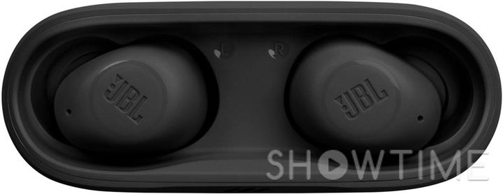 JBL Wave Buds Black (JBLWBUDSBLK) — Навушники бездротові вакуумні Bluetooth 1-007840 фото
