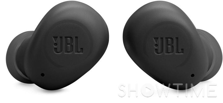 JBL Wave Buds Black (JBLWBUDSBLK) — Наушники беспроводные вакуумные Bluetooth 1-007840 фото