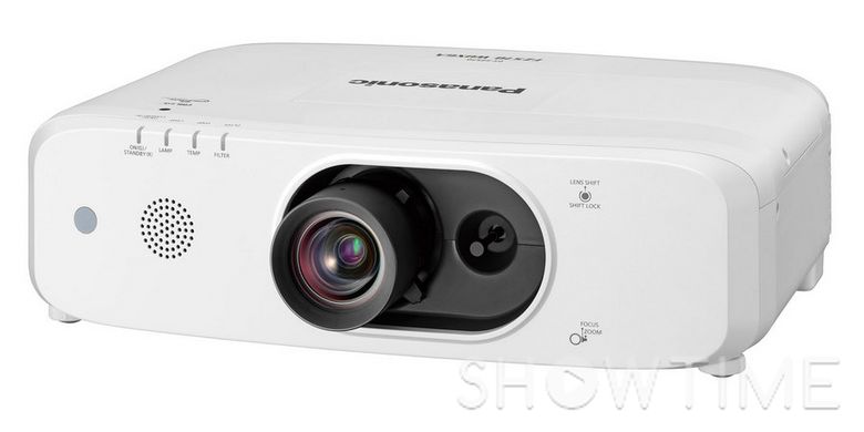 інсталяційний проектор Panasonic PT-FW530E (3LCD, WXGA, 4500 ANSI lm) 543025 фото