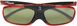 Optoma ZD302 3D glasses 450691 фото 2