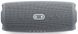 JBL Charge 5 Grey (JBLCHARGE5GRY) — Портативная Bluetooth колонка 40 Вт 1-004201 фото 3