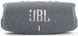 JBL Charge 5 Grey (JBLCHARGE5GRY) — Портативна Bluetooth колонка 40 Вт 1-004201 фото 2