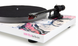 Pro-Ject Debut Carbon Esprit (DC) PS00 Frida (2M-Red картридж) White 439845 фото 2