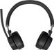 Lenovo 4XD1C99221 — Навушники Go WL ANC Headset, з мікрофоном, Bluetooth + USB Audio, чорні 1-007222 фото 8