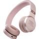 Навушники дротові / бездротові закриті Bluetooth 5.0 50 ч роботи рожеві JBL JBLLIVE460NCROS 543836 фото 1