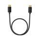 Fiio LT-TC4 &mdash; Кабель USB Type C - USB Type C, 50 см 1-007936 фото