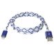 Кабель Colorway USB2.0 AM/Micro-BM White 0.25м (CW-CBUM-MUM25W) 469633 фото 1