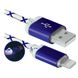 Кабель Colorway USB2.0 AM/Micro-BM White 0.25м (CW-CBUM-MUM25W) 469633 фото 2